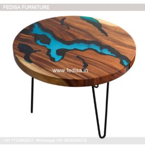 Nesting Tables, Glass Top Coffee Table With Storage Coffee & Center Table Online