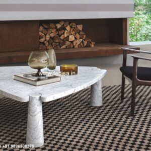 Living Room Table, Raffia Coffee Table Coffee & Center Table Online
