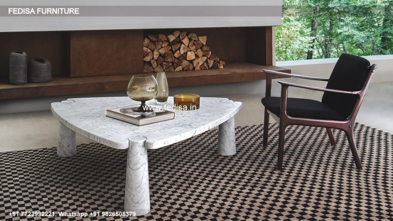 Living Room Table, Raffia Coffee Table Coffee & Center Table Online