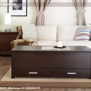 Nesting Tables, Vintage Glass Coffee Table Coffee & Center Table Online