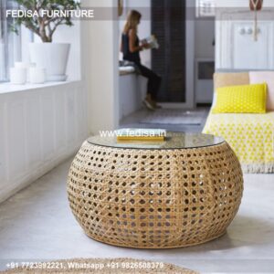 Sobro Coffee Table, Railroad Cart Coffee Table Coffee & Center Table Online