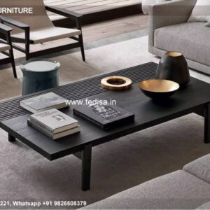 Ottoman Coffee Table, Slate Top Coffee Table Coffee & Center Table Online