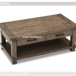 Sobro Coffee Table, Triangle Glass Coffee Table Coffee & Center Table Online