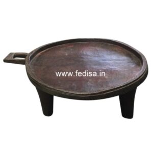 Ottoman Coffee Table, Bleached Wood Coffee Table Coffee & Center Table Online