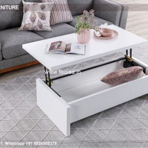 Sobro Coffee Table, Center Coffee Table Coffee & Center Table Online