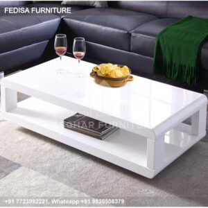 Coffee Table Sets, Hammered Drum Coffee Table Coffee & Center Table Online