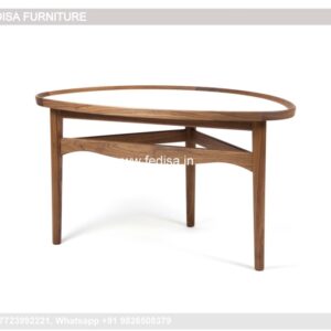 Nesting Tables, Bean Shaped Coffee Table Coffee & Center Table Online