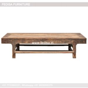Wood Coffee Table, Damro Coffee Table Coffee & Center Table Online