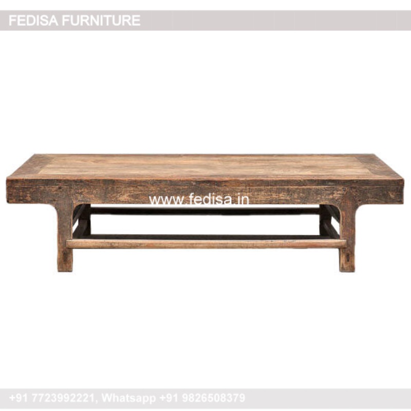 Wood Coffee Table, Damro Coffee Table Coffee & Center Table Online