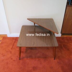 Wood Coffee Table, Teak Root Side Table Coffee & Center Table Online
