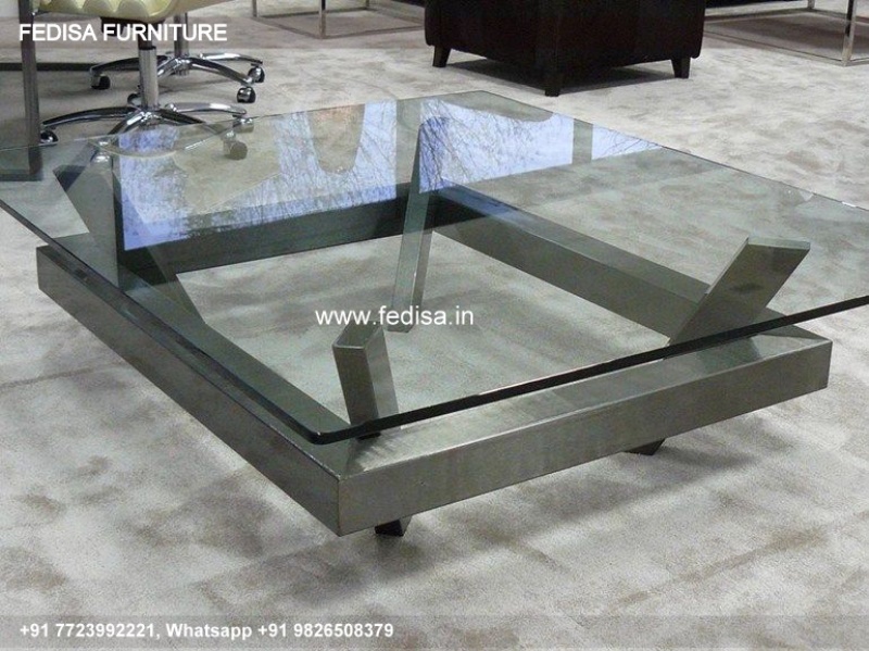Sobro Coffee Table, Ottoman Side Table Coffee & Center Table Online