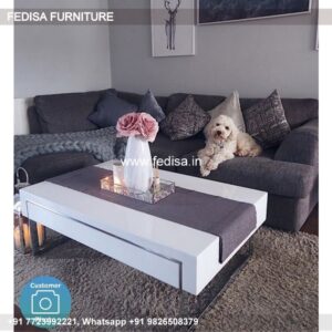 Square Coffee Table, Solid Walnut Coffee Table Coffee & Center Table Online