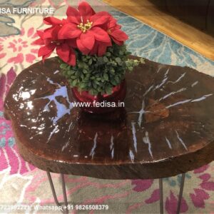 Ottoman Coffee Table, Round Copper Coffee Table Coffee & Center Table Online