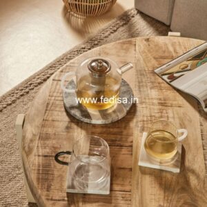Ottoman Coffee Table, Extra Large Round Coffee Table Coffee & Center Table Online