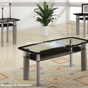 Sobro Coffee Table, 48 Round Coffee Table Coffee & Center Table Online