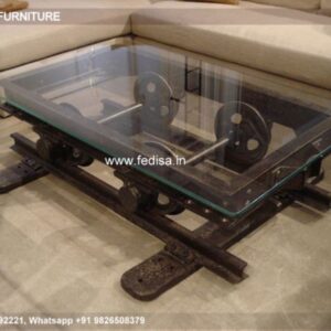 Modern Coffee Table, Pipe Coffee Table Coffee & Center Table Online