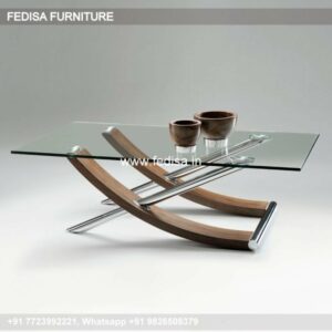 Living Room Table, Big Round Coffee Table Coffee & Center Table Online