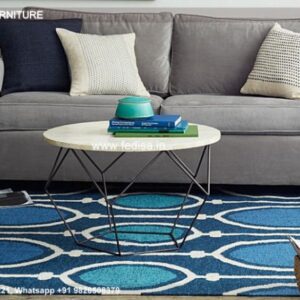 Wood Coffee Table, Primst Refrigerator Coffee Table Coffee & Center Table Online