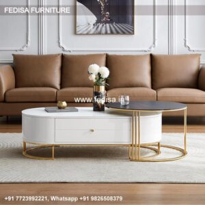 Sobro Coffee Table, Craftsman Coffee Table Coffee & Center Table Online