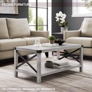 Square Coffee Table, White Rattan Coffee Table Coffee & Center Table Online