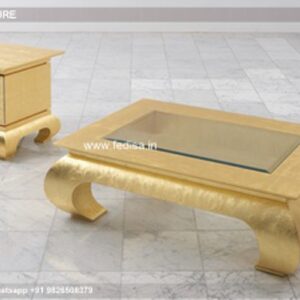 Black Coffee Table, Jelly Bean Coffee Table Coffee & Center Table Online