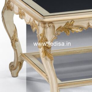 Ottoman Coffee Table, Console Side Table Coffee & Center Table Online