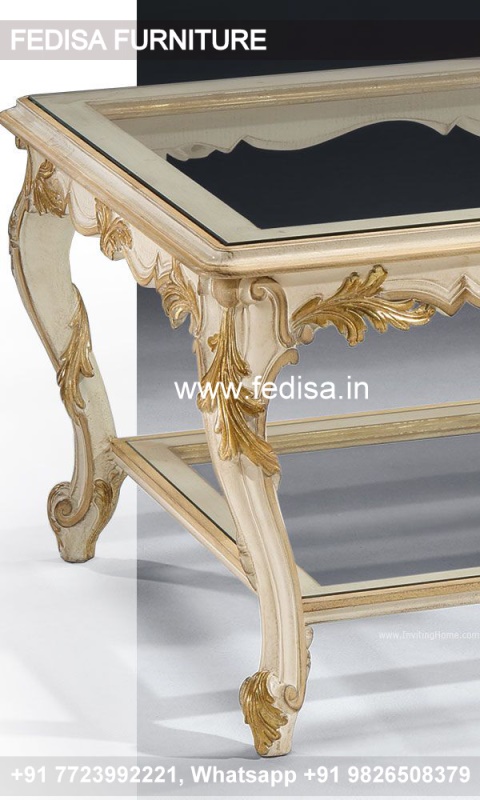 Ottoman Coffee Table, Console Side Table Coffee & Center Table Online