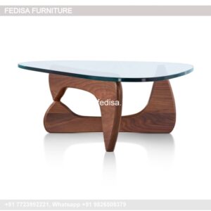 Living Room Table, Black Glass Coffee Table Set Coffee & Center Table Online