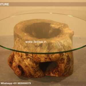 Black Coffee Table, Bamileke Coffee Table Coffee & Center Table Online