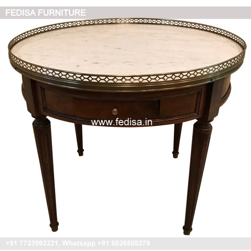 Nesting Tables, Marble Glass Coffee Table Coffee & Center Table Online