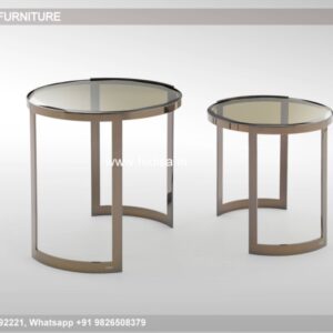 Wood Coffee Table, Vintage Round Coffee Table Coffee & Center Table Online