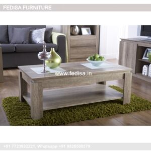 Sobro Coffee Table, Best Modern Coffee Table Coffee & Center Table Online