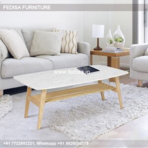 Coffee Table Sets, Coffee Table With Casters Coffee & Center Table Online