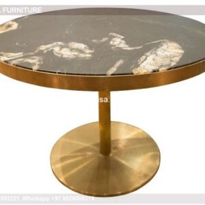 Living Room Table, White Cocktail Table Coffee & Center Table Online