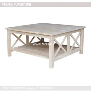 Sobro Coffee Table, Window Coffee Table Coffee & Center Table Online