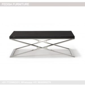 Square Coffee Table, Coffee Table With Baskets Coffee & Center Table Online