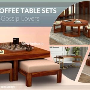 Coffee Table Sets, S Shaped Coffee Table Coffee & Center Table Online