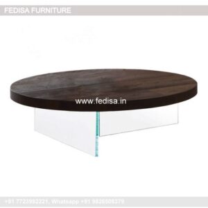 Coffee Table Sets, Curved Glass Table Coffee & Center Table Online