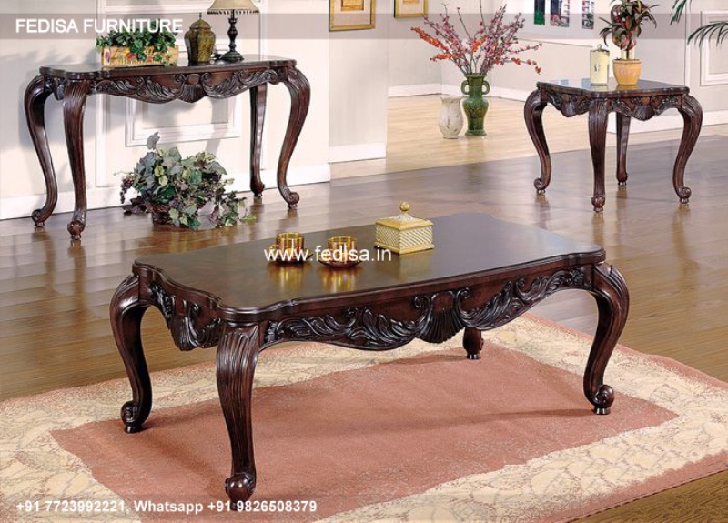 Square Coffee Table, Upcycled Side Table Coffee & Center Table Online