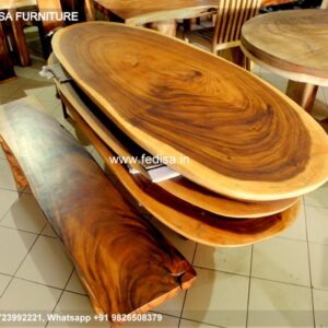 Ottoman Coffee Table, Madilynn Trestle Coffee Table With Storage Coffee & Center Table Online