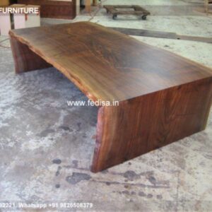 Wood Coffee Table, Benchwright Coffee Table Coffee & Center Table Online