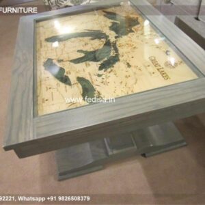 Wood Coffee Table, Monarch Coffee Table Coffee & Center Table Online