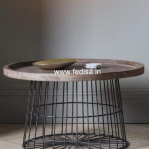 Sobro Coffee Table, Side Table Set Of 3 Coffee & Center Table Online