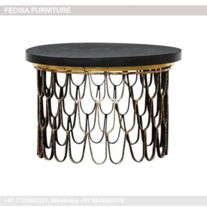 Wood Coffee Table, Wooden Table For Living Room Coffee & Center Table Online