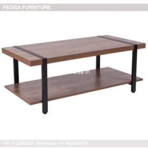 Black Coffee Table, Multipurpose Coffee Table Coffee & Center Table Online