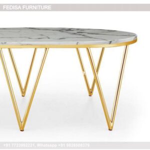 Square Coffee Table, Metal Center Table Coffee & Center Table Online