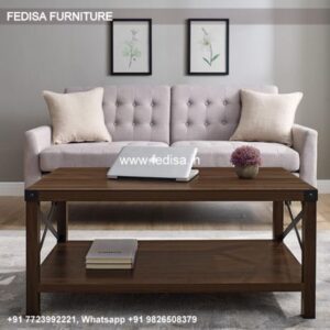 Living Room Table, Round Center Table For Living Room Coffee & Center Table Online