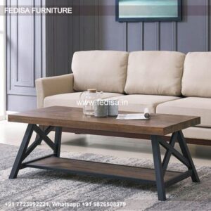 Ottoman Coffee Table, Outdoor Drum Side Table Coffee & Center Table Online