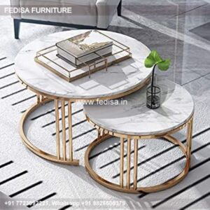 Sobro Coffee Table, Sturdy Coffee Table Coffee & Center Table Online