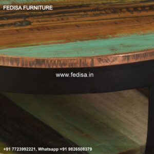 Ottoman Coffee Table, Best Round Coffee Tables Coffee & Center Table Online